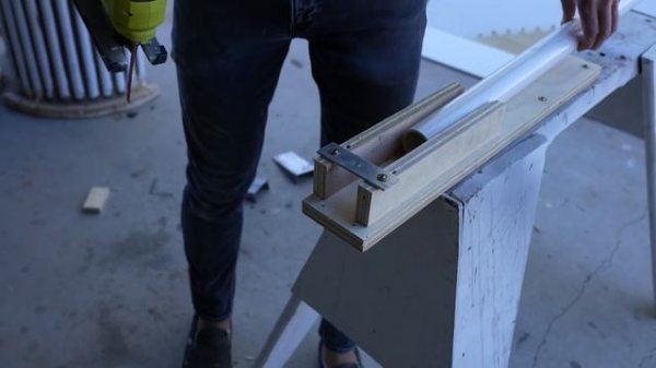 DIY Pool Lounge Chair