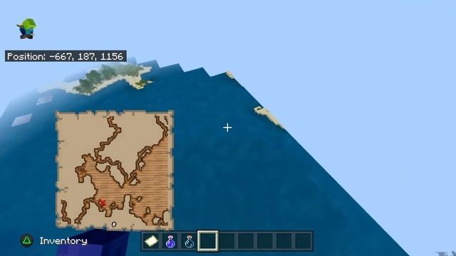 How To Fix Treasure Maps In Minecraft Bedrock Edition (1.16) смотреть онлайн