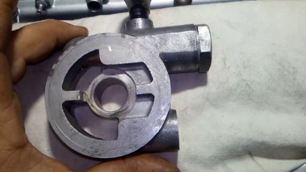 потеря давления масла на горячем двс змз 405-409