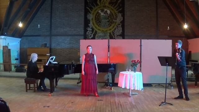 Danse Macabre - Hannah Wainwright смотреть онлайн