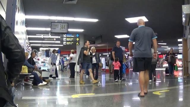 Аэропорт Адлера (Сочи) смотреть онлайн