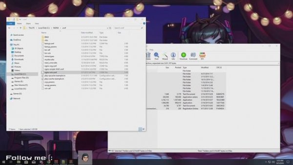 How to Make a Private RTMP Server & Re-Stream to Twitch, YouTube, etc (WINDOWS)