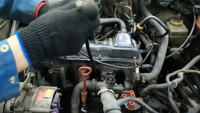 Двигатель VW для Passat [B3] 1988-1993