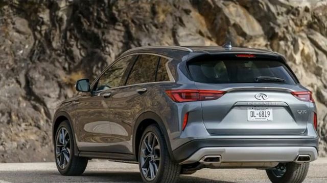 NEW... 2019 Infiniti QX50 First Drive Back On Target смотреть онлайн