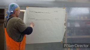 Эпоксидный и кислотный грунт на одной детали