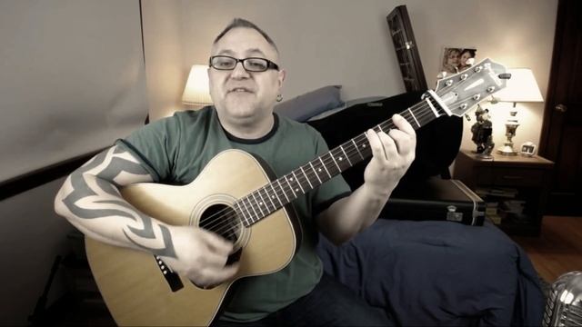 LESSON - Baby I'm A Want You and the E11 смотреть онлайн