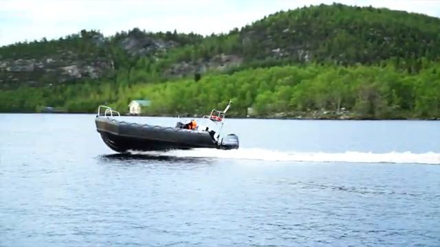 Новинка на Российском рынке! Лодка ПНД сдвоенный баллон! Импмортозамещение! Внедорожник на воде! смотреть онлайн