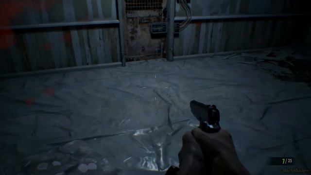 ЛУКАС, САПЕР !!! 👹 Resident Evil 7 👹 #18 смотреть онлайн