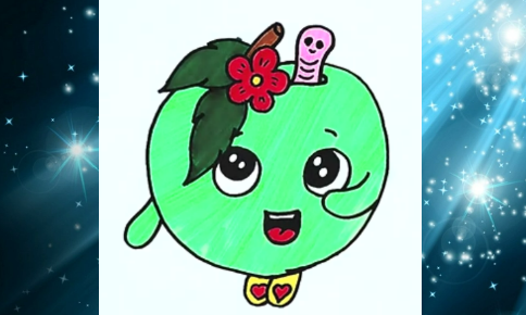 Вот такое яблочко смотреть онлайн