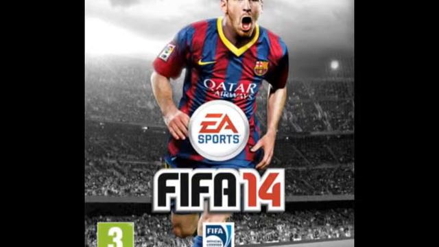 FIFA14 confirmed soundtrack - Gun смотреть онлайн