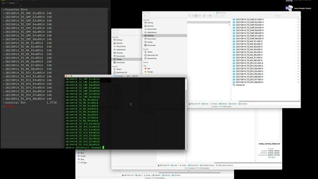 Name Mangler and TextWrangler (BBEdit) смотреть онлайн
