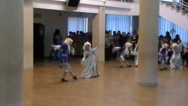 Менуэт смотреть онлайн