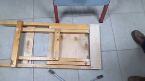 РАСКЛАДНЫЕ СТУЛЬЯ СВОИМИ РУКАМИ (2 варианта)