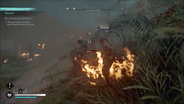 Assassin's creed Valhalla | Walkthrough Part10 | No Commentary | [1080p HD 60FPS PC] | RG Gaming смотреть онлайн
