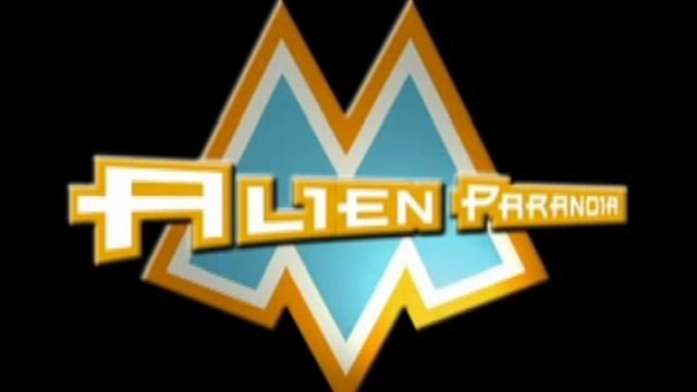 M - Alien Paranoia Soundtrack - Track5 смотреть онлайн