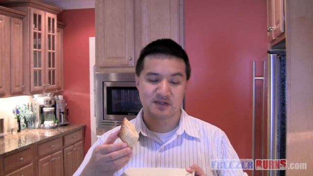 Mrs. Smith's Toastwich Breakfast Video Review: Freezerburns (Ep479) смотреть онлайн