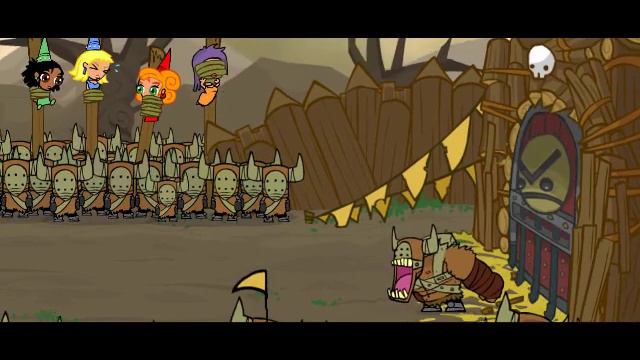 Castle Crashers Trailer