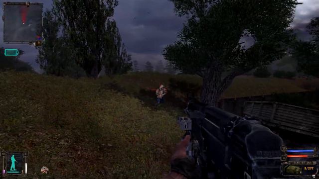 ☣️S.T.A.L.K.E.R. «Закат Х-18» ☣️часть 1☣️Кордон кругом враги☣️ смотреть онлайн