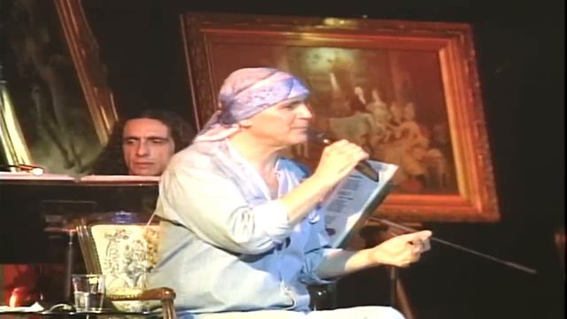 Leonardo Favio Live United Palace New York City