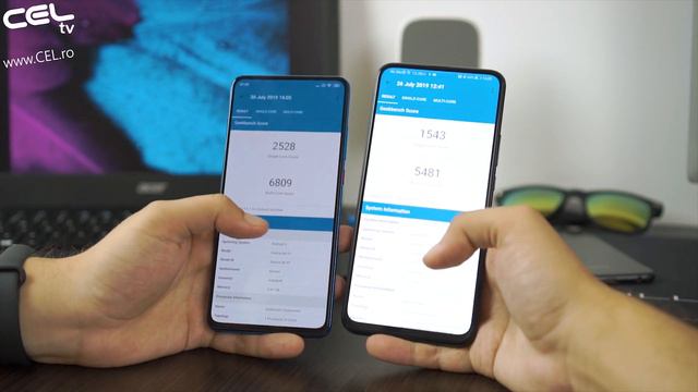 Xiaomi Mi 9T K20 | Performanță MARE la preț MIC | Unboxing & Review CEL.ro смотреть онлайн