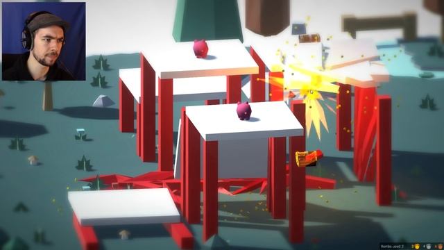 HUFF AND PUFF | Big Bad Wolf смотреть онлайн