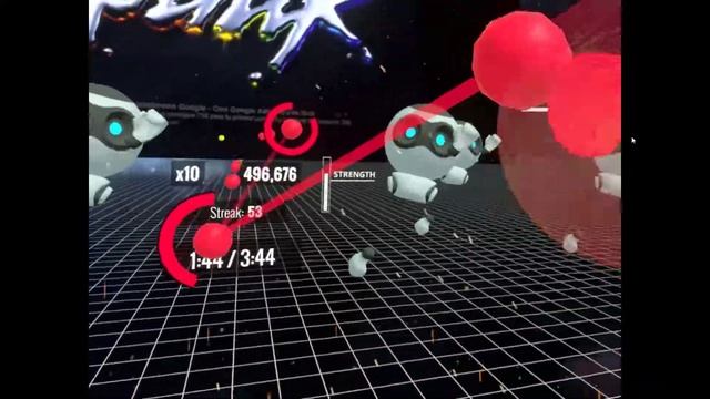 Soundboxing Gameplay - Daft Punk - Harder, Better, Faster, Stronger смотреть онлайн