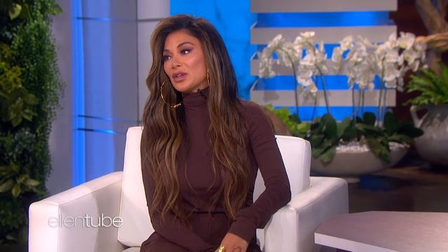 Nicole Scherzinger on Her 'Sexercise' Videos смотреть онлайн