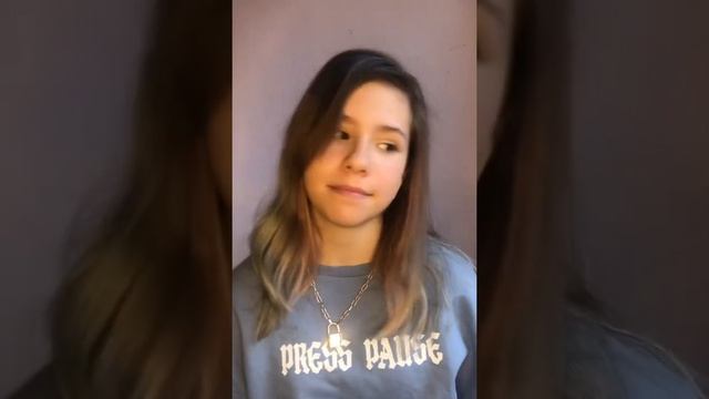 История моей челки (Liza NAT) смотреть онлайн