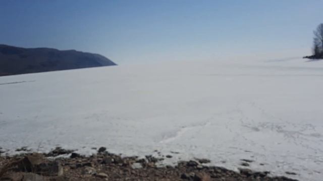 Suzuki Solio Bandit на Байкале смотреть онлайн