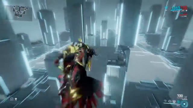 Warframe - Testing Revenant Ability 4 смотреть онлайн