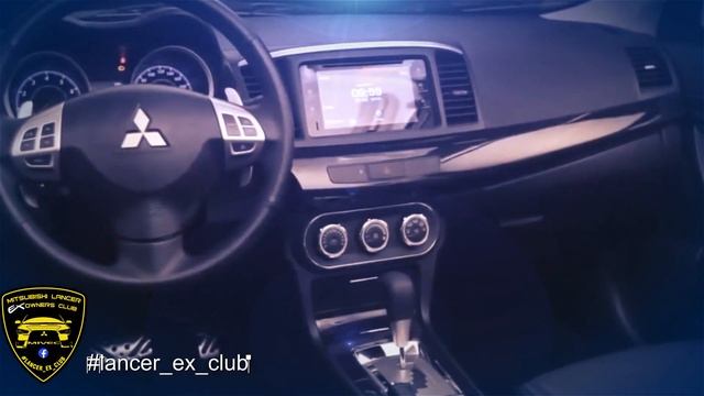 Event for Mitsubishi Lancer EX Owners Club смотреть онлайн