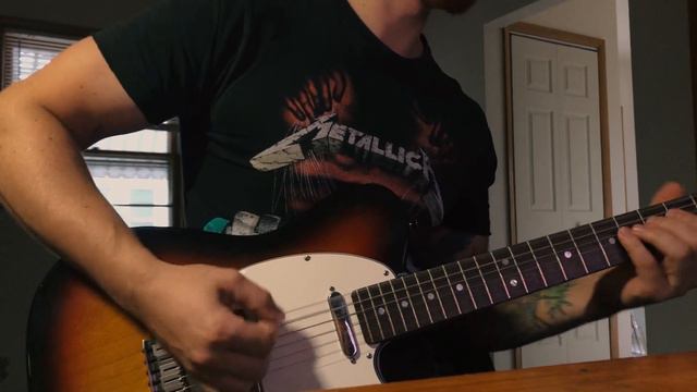 Fender Telecaster Metal Chugs смотреть онлайн