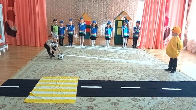 Азбука дорожного движения смотреть онлайн