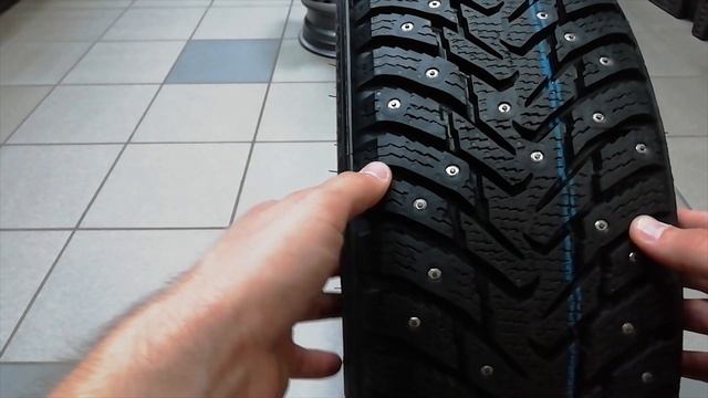 Стоит ли покупать Nokian Hakkapeliitta 8 в 2020 году?!