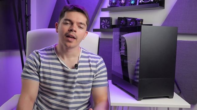 SILENT but DEADLY - Fractal Design Pop Mini Silent Review смотреть онлайн
