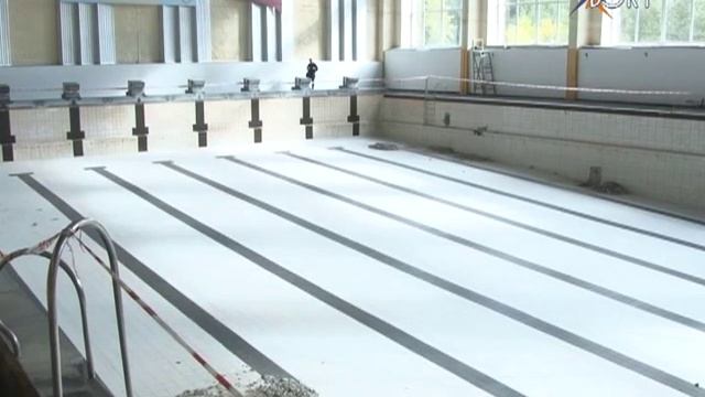 Подрядчик подвел, но ремонт продолжится. Когда воскресенцы смогут возобновить посещение бассейна? смотреть онлайн