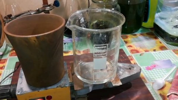 Платина-Палладий (восстановление). Platinum-Palladium (recovery)