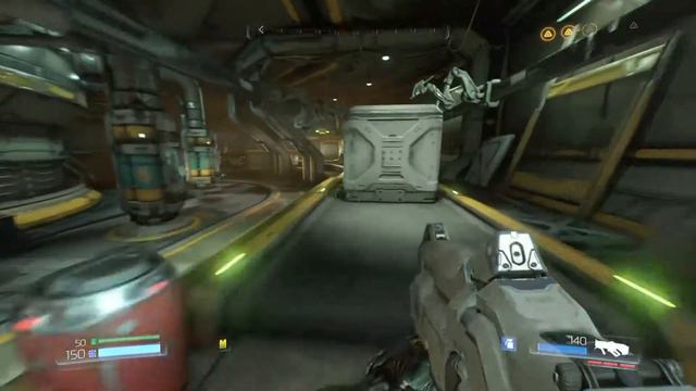 Прохождение DOOM · [PS4 Pro] — Часть 2: Ярость внутри смотреть онлайн