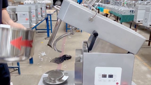 Tilt-head stand mixer HX10TM (2023) смотреть онлайн