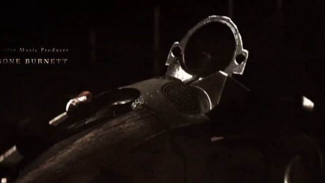 Забытые Богом / Godless Opening Titles