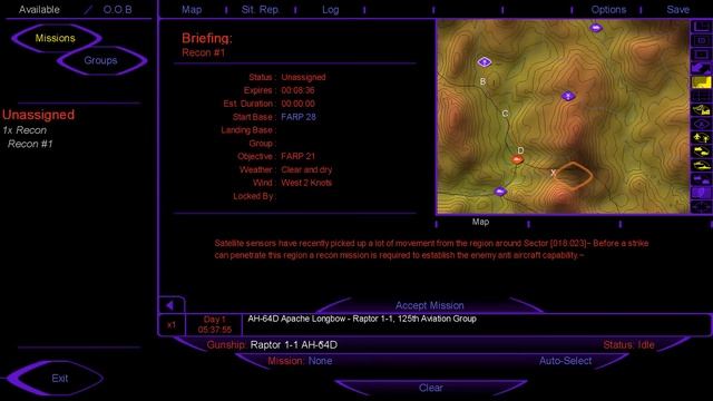 Enemy Engaged Apache Vs Havoc & Commanche Vs Hokum Content Review & Gameplay - GOG Win10 + AllMods