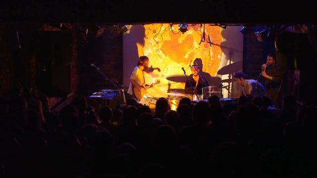 Gypsy And The Acid Queen (Gypsy Orchestra) - Live At Alchemia