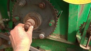 Небольшая переделка жатки Дон 1500Б.