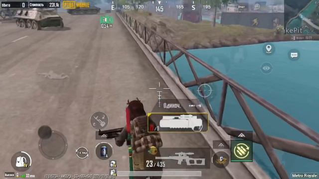 МЕТРО РОЯЛЬ ОХОТИМСЯ НА 6 | METRO ROYALE CHAPTER 5 смотреть онлайн