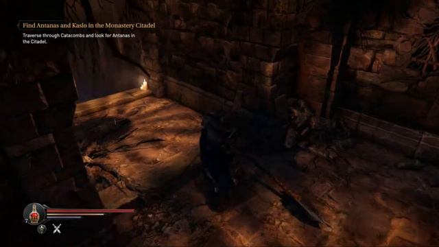 LORDS OF THE FALLEN PULL THE 2 LEVERS OPEN THE GATE TO DEFEAT CHAMPION смотреть онлайн