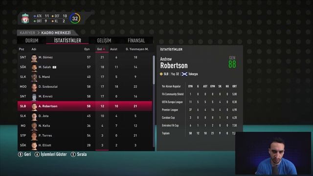 AZERBAYCAN'IN GELECEĞİ MAHİR EMRELİ ?? // FIFA 21 PARALEL EVREN OYUNCU REBUILD смотреть онлайн
