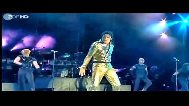Билли Джин (Shah Rukh Khan)
