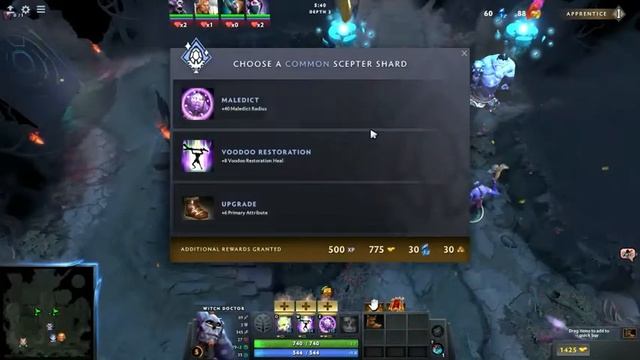AGHANIM'S LABYRINTH || DOTA 2 INTERNATIONAL || OCTA GAMERS смотреть онлайн