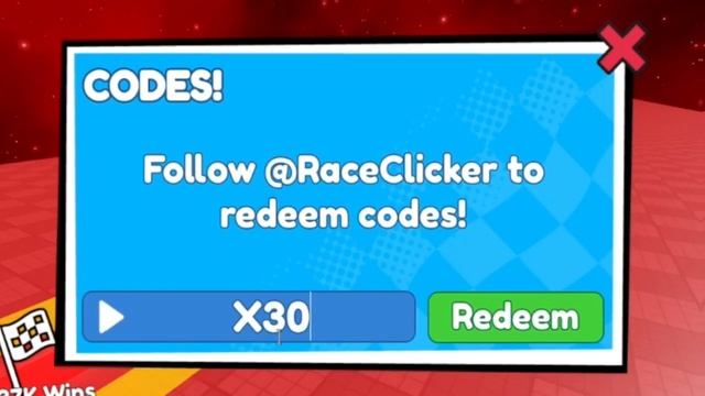 *NEW* ALL WORKING CIRCUS UPDATE CODES FOR RACE CLICKER! ROBLOX RACE CLICKER CODES смотреть онлайн