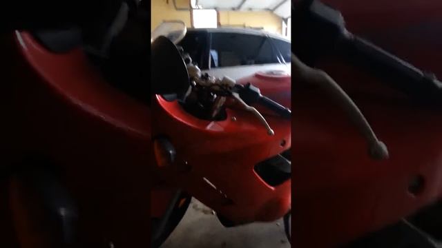 1994 suzuki katana gsx600f walkaround and exhaust clip смотреть онлайн
